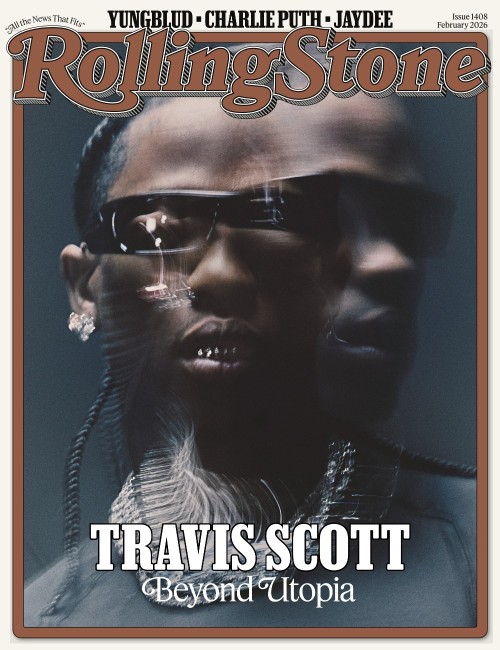 Rolling Stone USA - Issue 1408, February 2026
