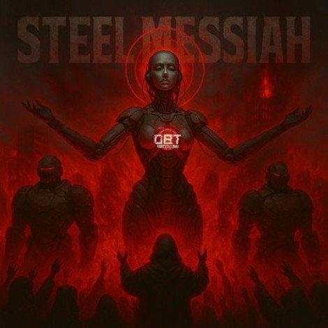 Death by Technology - Steel Messiah (2025) [MP3]