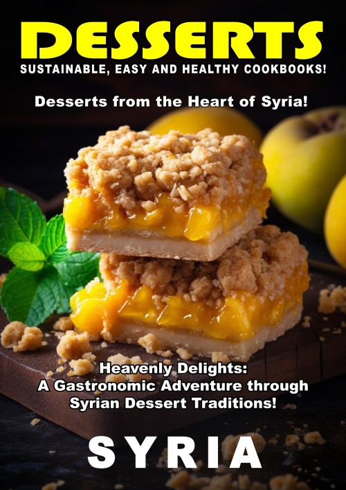 Desserts - Syria, 2026