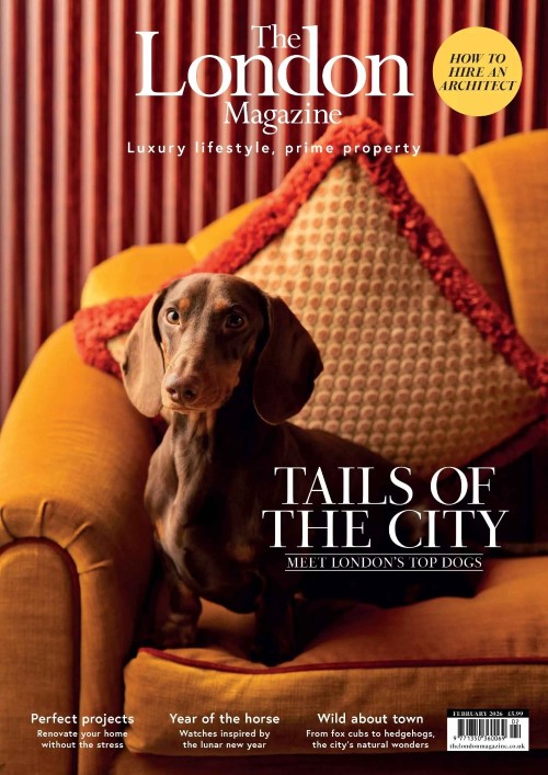 The London Magazine - February 2026