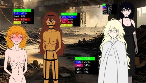 Rax Lorax - Debasing Grounds v0.5.12 Adult Game