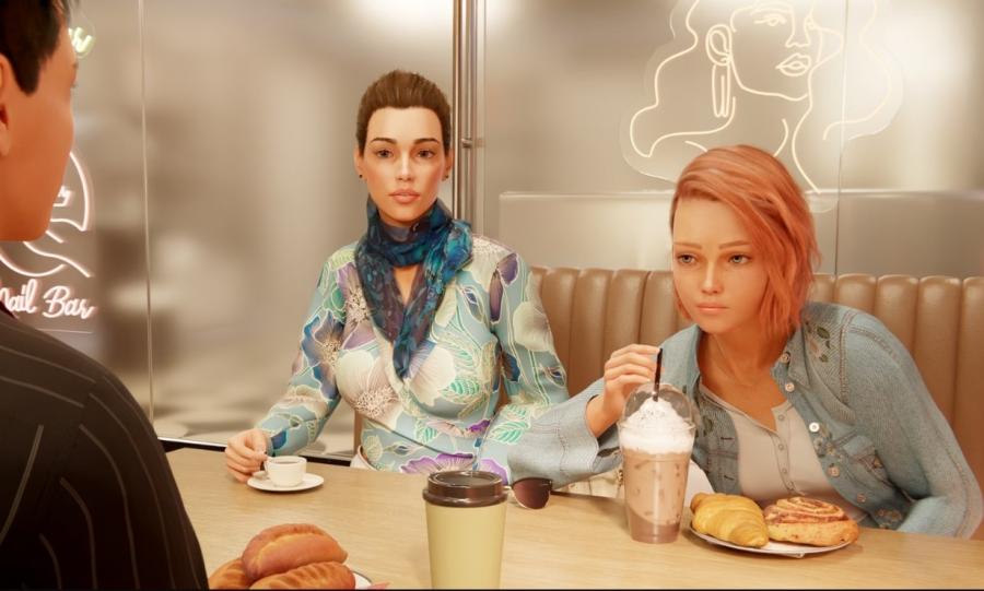 Our Bright Days Ver.0.2.1 by keyclap Win/Mac Adult Game