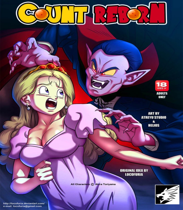 Locofuria - Count Reborn Porn Comics