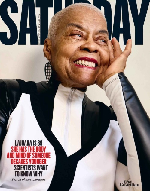 The Guardian Saturday Magazine - Issue No.226, 24 January 2026