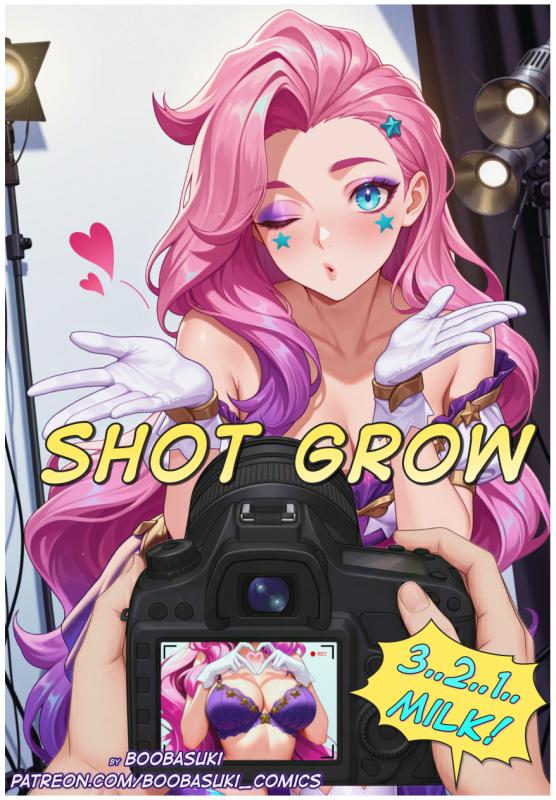 Boobasuki - Shot Grow Porn Comics