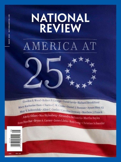 National Review - March 2026
