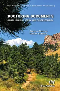 Doctoring Documents Mistruth in History and Cybersecurity (True PDF)