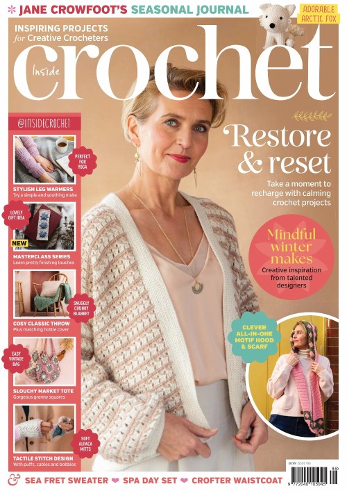 Inside Crochet - Issue 186, 2026