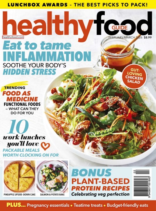 Australian Healthy Food Guide - February/March 2026