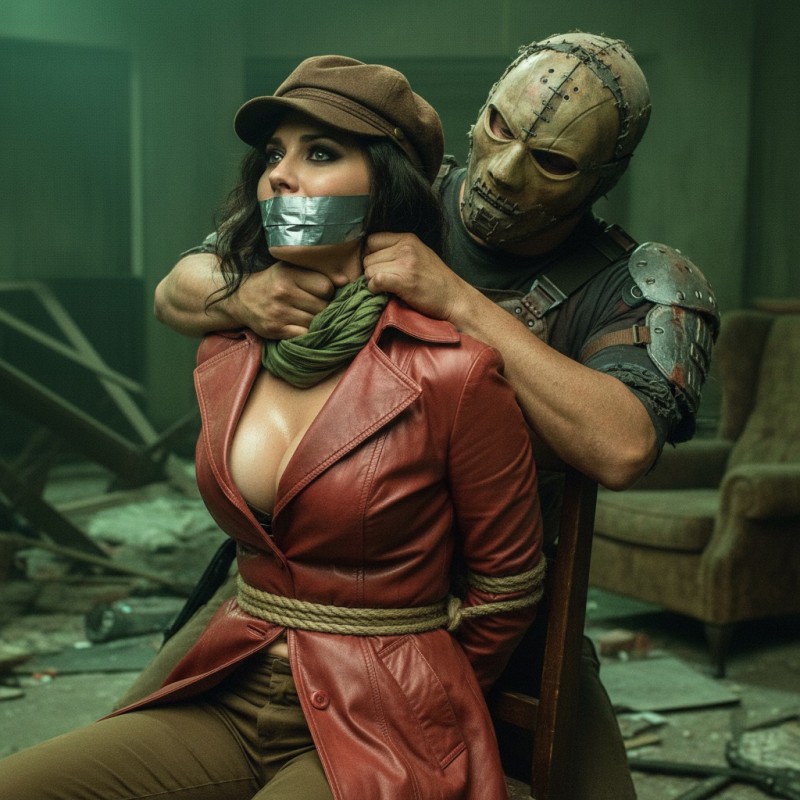 Bondednoir - Bdsm 10 AI Porn