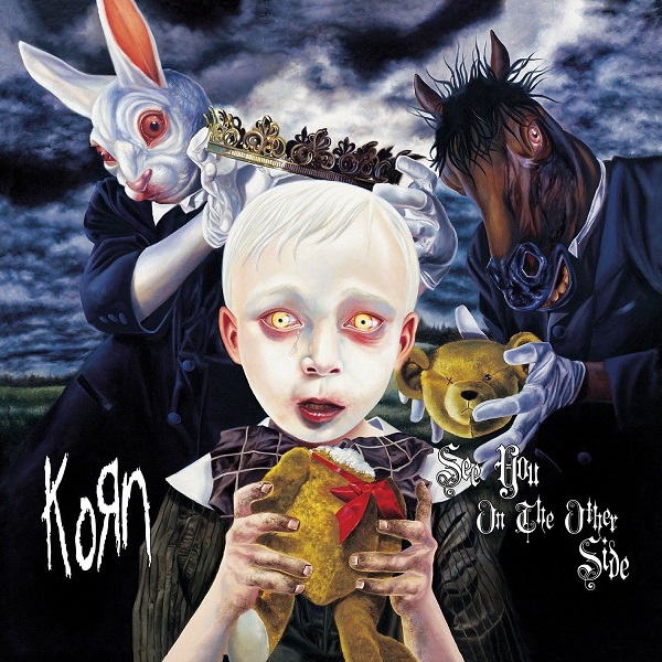 (Nu Metal) [2LP] [24/192] Korn - See You On The...
