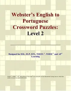 Webster's English to Portuguese Crossword Puzzles Level 2