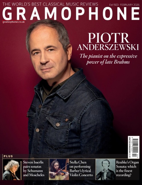 Gramophone - February 2026