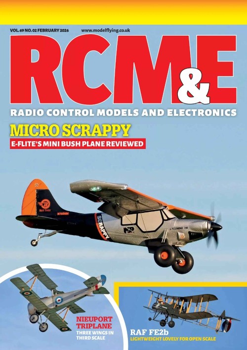 RCM&E - Vol 69. No 02, February 2026