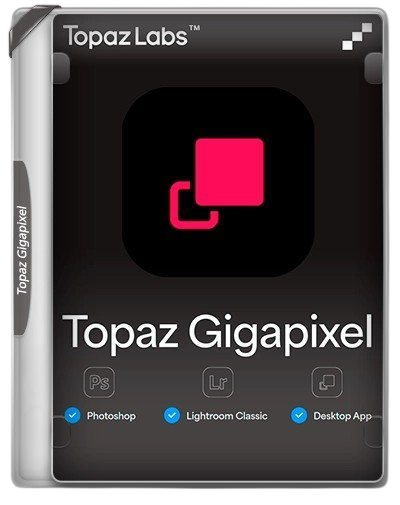 Topaz Gigapixel 1.1.1 RePack by KpoJIuK [Multi]