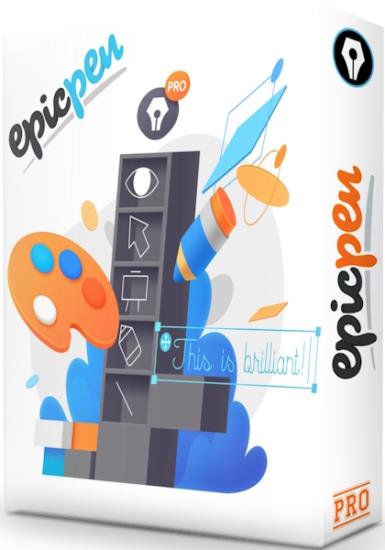 Epic Pen 3.12.172 Pro + Portable [Multi/Rus]
