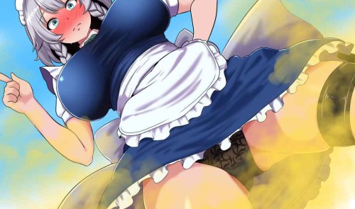 Urao - Touhou Fart RPG Prototype v0.7 Adult Game