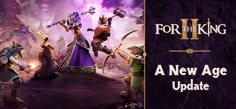 For The King II A New Age Update v1.10.12-RUNE