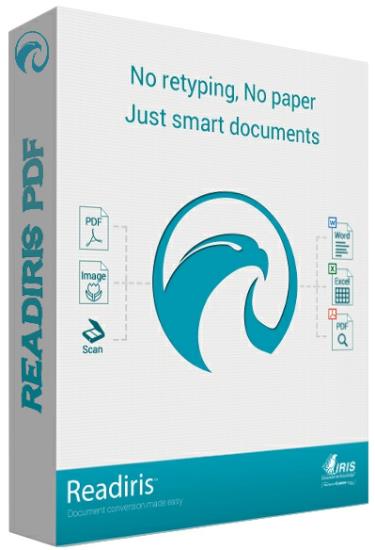 Readiris PDF 25.3.30.0 Portable (MULTi/RUS)