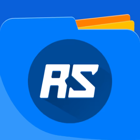 RS File Manager File Explorer v2.2.6.3
