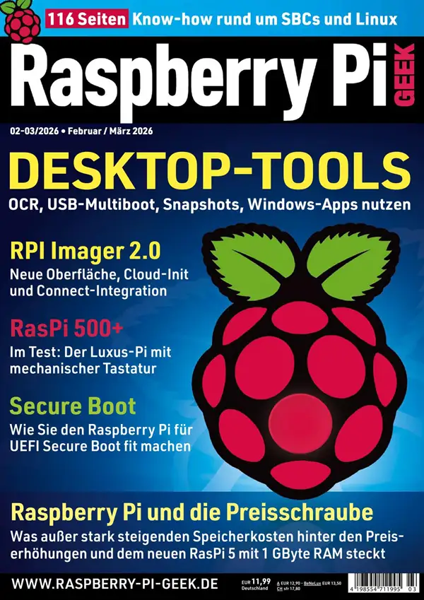 Raspberry Pi Geek (2026)