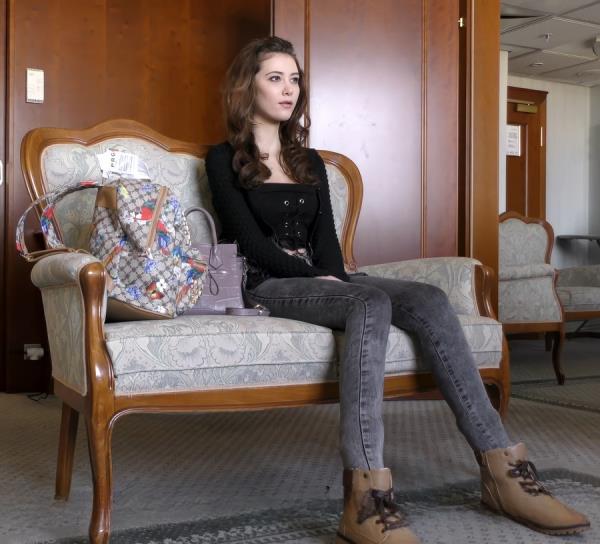 Gisha Forza �� ����� �������� � �������