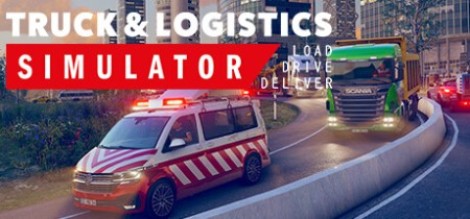 Truck and Logistics Simulator Update v1.0.1