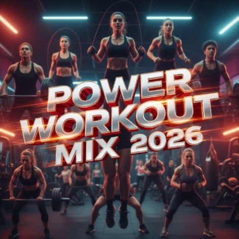 VA - Power Workout Mix (2026) (2026) mp3]