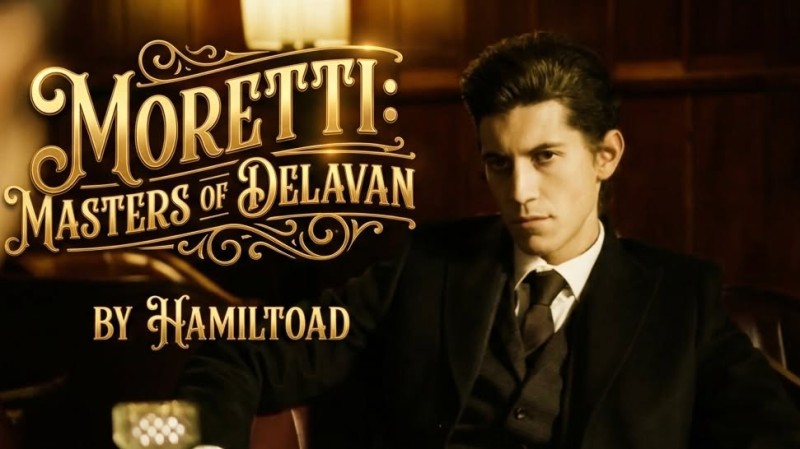 Moretti - Masters of Delavan v0.1 by Hamiltoad Adult Game