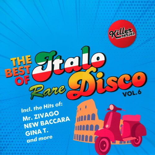 The Best Of Rare Italo Disco Vol.6 (Vinyl Rip) (2020) WavPack