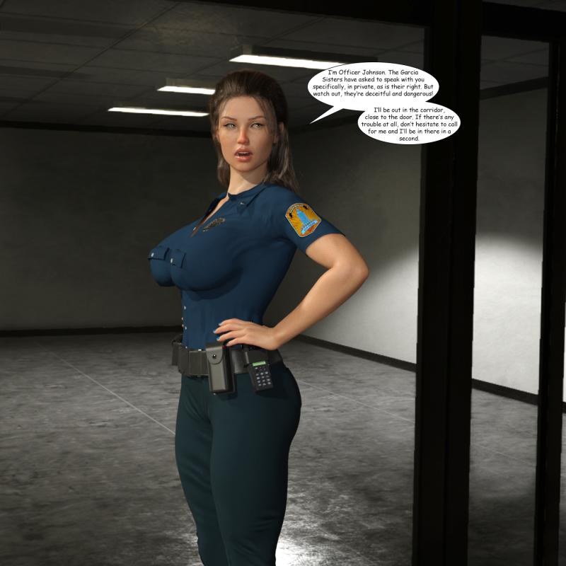 Roberthappy - The Golden Egg Part 2 3D Porn Comic