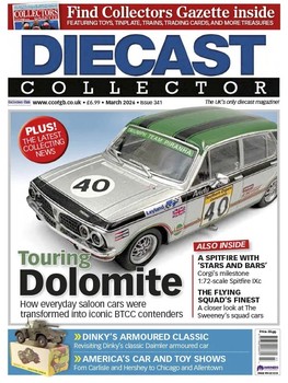 Diecast Collector 2026-03 (341) 