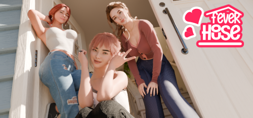 GoonCat29 - Fever House Adult Game