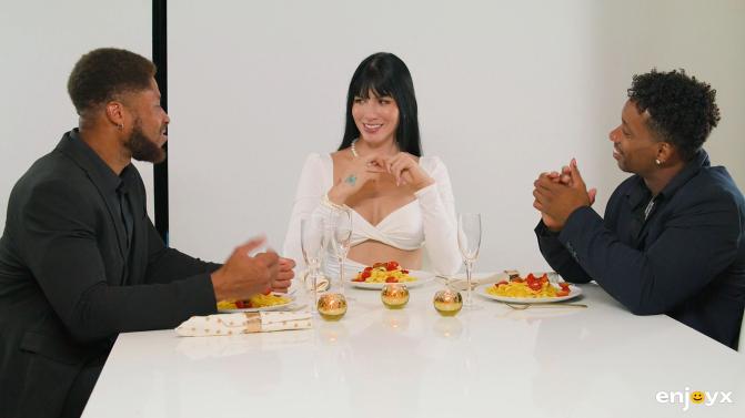 Yenifer Chacon - Her obsession - blacks [SD 480p]