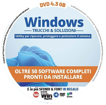 [DVDROM] Win Magazine Speciale N.8 - Febbraio-Marzo 2026 - Ita