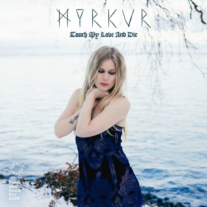Myrkur - Touch My Love and Die [single] (2026)