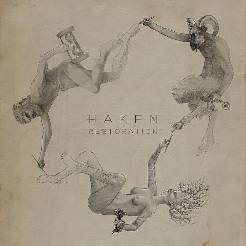 Haken - Restoration (EP) 2014