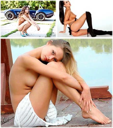 Фото и картинки с девушками Эротика NSFW 123 (1920x1080 - 14204x10652) (1000 шт.) (2026) JPG