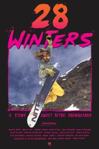 28 Winters: A Story About Nitro Snowboards Preview