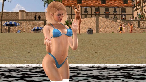 Axyal - Resident Within [v1.41 fix Adult Game