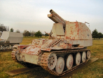 Grille Ausf.M Walk Around