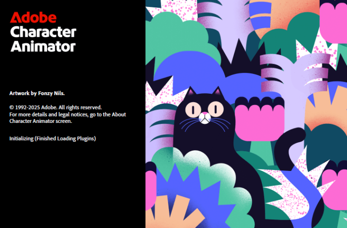 Adobe Character Animator 2026 v26.0 (x64) [REPACK]