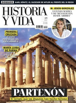 Historia y Vida 2026-02 (695)