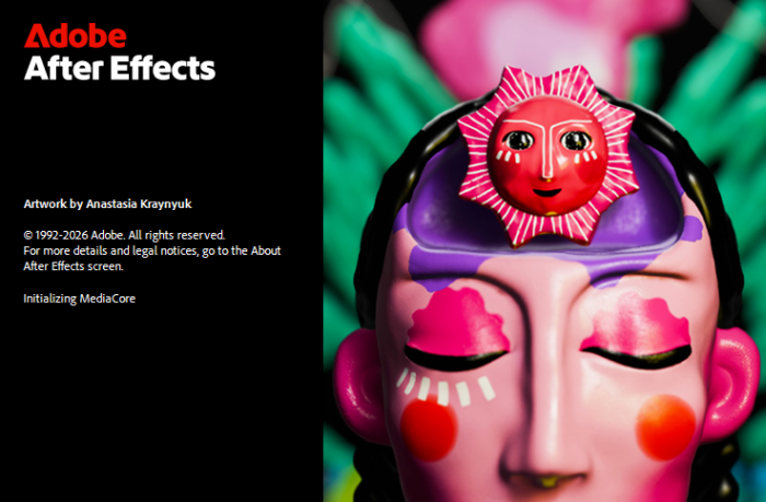 Adobe After Effects 2026 v26.0 (x64) [REPACK]