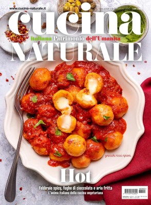 Cucina Naturale - Febbraio 2026