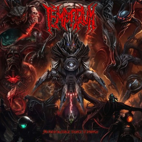 Temporum - An Inexhaustible Source of Energy (2025) mp3]