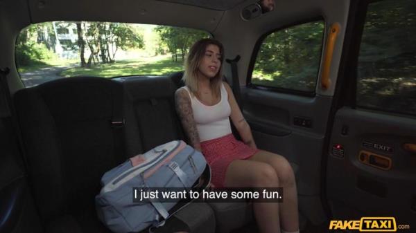 Molly Smith - De-Stress on my Cock [HD 720p]