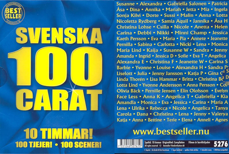 Svenska 100 Carat  [3.84 GB]