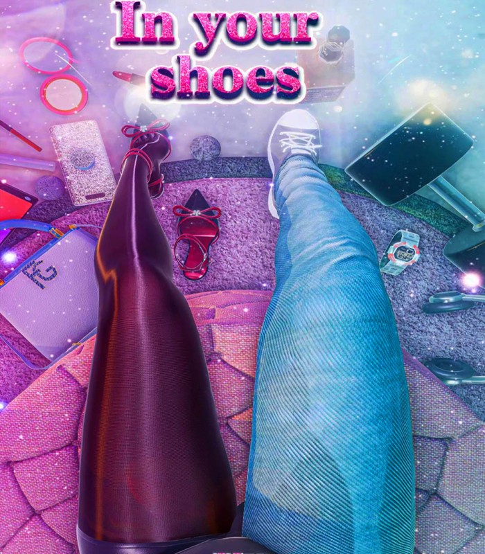 Hevn - In Your Shoes 3D Porn Comic