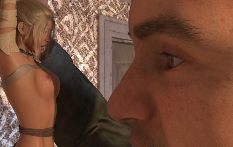 Kin Vs The Vast By Doadventures 3D Porn Comic